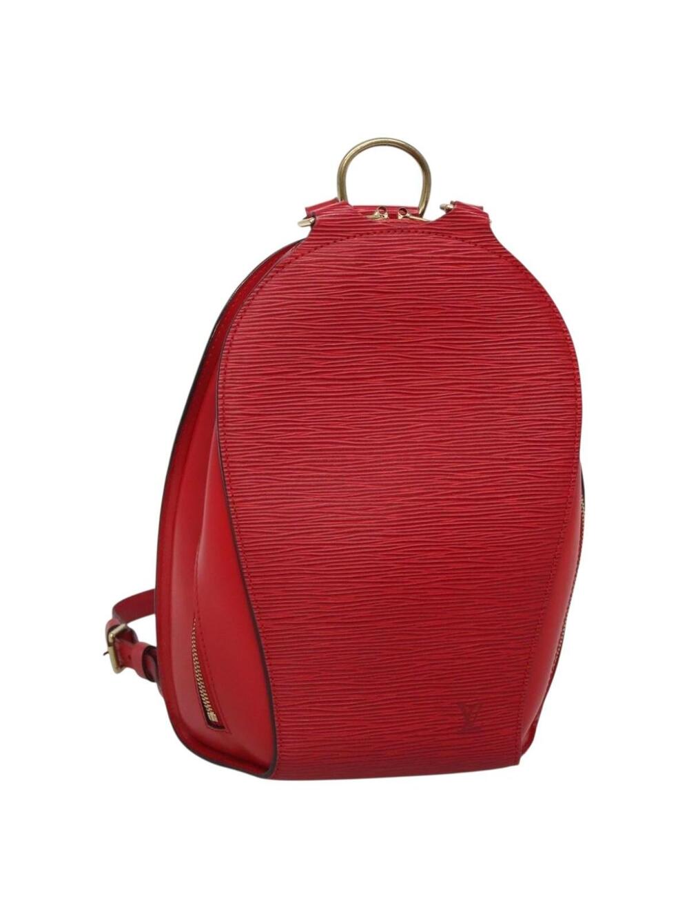 Louis Vuitton Epi Mabillon Backpack #348756L63B